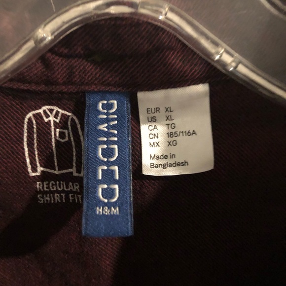 Men’s button down - Picture 3 of 3